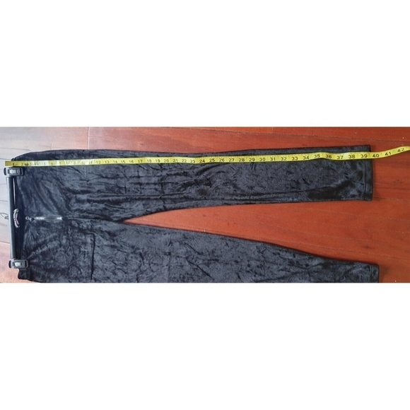 alice + olivia Women's Front Zip Leggings Sze 6 - Picture 6 of 8